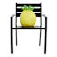Oh Joy! Pineapple Shaped Outdoor Throw Pillow, 18"