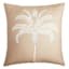 Found & Fable Palm Tree Outdoor Throw Pillow, 18"