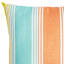 18in Bright Multi Stripe Pillow