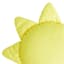 Oh Joy! Shaped Sun Outdoor Throw Pillow, 18"