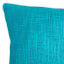 Oh Joy! Reversible Blue & Light Blue Outdoor Throw Pillow, 18"