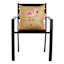 Flamingo Hermosa Outdoor Throw Pillow, 18"