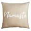Found & Fable Namaste Outdoor Throw Pillow, 16"