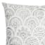 Found & Fable Floral Tile Outdoor Throw Pillow, 16"