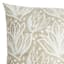 Found & Fable Lotus Outdoor Throw Pillow, 16"