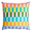Oh Joy! Multi Tile Outdoor Throw Pillow, 16"