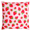 Oh Joy! Strawberry Fields Outdoor Throw Pillow, 16"