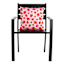 Oh Joy! Strawberry Fields Outdoor Throw Pillow, 16"