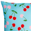 Oh Joy! Cherry Outdoor Throw Pillow, 16"
