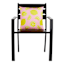Oh Joy! Lemon Shaped Outdoor Throw Pillow, 16"