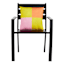 Oh Joy! Multi Colorblock Outdoor Throw Pillow, 16"