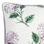 Providence Hydrangea Woven Outdoor Throw Pillow, 18"