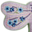Providence Shaped Dragonfly Outdoor Pillow, 17x11