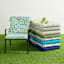 Malitta Billard Hinged Cushion
