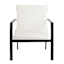 Natural Canvas Hinged Outdoor Cushion