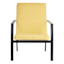 Butter Canvas Hinged Outdoor Cushion