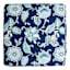 Providence Positano Navy Blue Outdoor Deep Seat Cushion