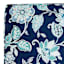 Providence Positano Navy Blue Outdoor Deep Seat Cushion