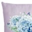 Providence Hydrenga Outdoor Throw Pillow, 18"