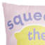 Oh Joy! Squeeze The Day Outdoor Throw Pillow, 18"