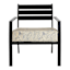 Found & Fable Talia Palm Outdoor Deep Seat Cushion