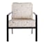Found & Fable Talia Palm Outdoor Corded Back Cushion