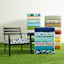 Alvarado Stripe Outdoor Deep Seat Cushion