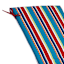 Alvarado Stripe Outdoor Chaise Lounge Cushion