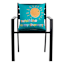 Oh Joy! Sunshine Therapy Outdoor Throw Pillow, 18"