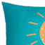 Oh Joy! Sunshine Therapy Outdoor Throw Pillow, 18"