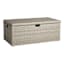 Glenco Storage Patio Coffee Table, Grey