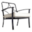 Laurel 4-Piece Seating Patio Set