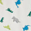 Tiny Dreamers Dino Fabric Toy Trunk