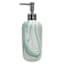 Cassandra Green Ceramic Soap Dispenser