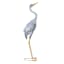 Providence Metal Bird Outdoor Garden Statue