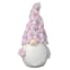 Providence Flower Gnome Outdoor Garden Statue, 10"