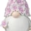 Providence Flower Gnome Outdoor Garden Statue, 10"