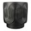 Crosby St. Indoor Miles Stoneware Planter, Medium