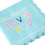 20-Count Somebunny Loves You Cocktail Napkins