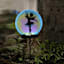 Angel Solar Yard Stake, 18"