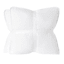 Honeybloom 2-Pack White Washed Microfiber Pillows, 24"