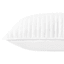 Honeybloom 2-Pack White Washed Microfiber Pillows, 24"