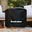 3-Piece Solo Stove with Stand & Cover