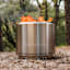 3-Piece Solo Stove with Stand & Cover