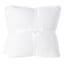 Crosby St. 2-Pack White Washed Microfiber Pillows, 18"