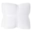 Crosby St. 2-Pack White Washed Microfiber Pillows, 18"