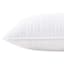 Crosby St. 2-Pack White Washed Microfiber Pillows, 18"