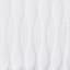 Providence 2-Pack White Embroidered Washed Microfiber Throw Pillows, 24"
