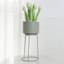 Green Planter Stand, Small