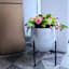 18In Mgo Planter Stand
